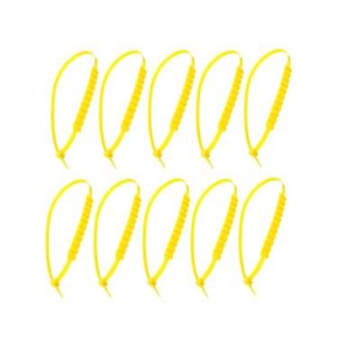 Imagem de Riloer 20 peças correntes universais para pneus de carro de emergência antiderrapante lama neve segurança tração pneus de carro correntes para carro caminhão SUV inverno condução, largura dos pneus