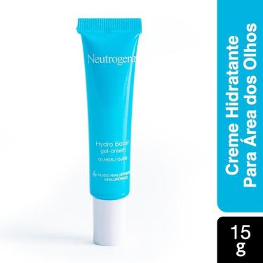 Imagem de Creme Hidratante para Área dos Olhos Neutrogena Hydro Boost 15g