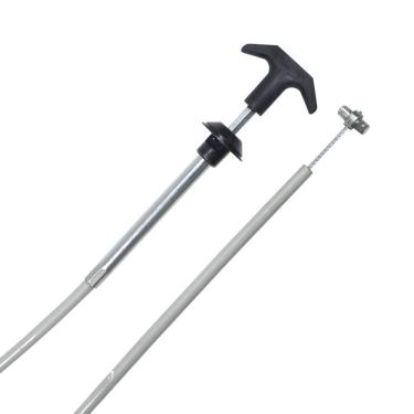 Imagem de Cabo Abertura Do Capô Com Botão Aero Willys Itamaraty Pickup [F103]