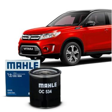 Imagem de Filtro de Oleo OC 534 Suzuki Vitara 1.6 16V 2016 A 2022