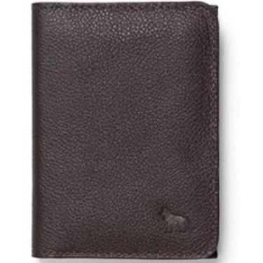 Imagem de Carteira Couro Acostamento Mark Masculino-Masculino