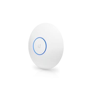 Imagem de Access Point Ubiquiti UniFi® AP AC LR - até 867Mbps - Dual Band 2.4Ghz e 5Ghz - 24dBm - Gigabit - PoE passivo - Alcance de até 183m - UAP-AC-LR