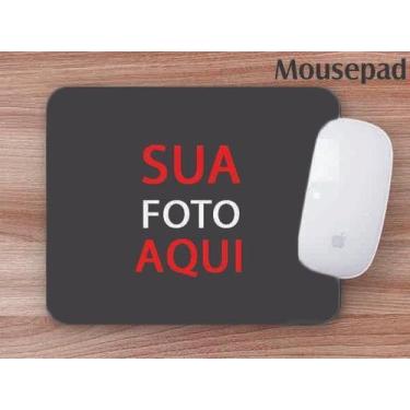 Imagem de Mouse Pad, Personalizado com a sua foto - Deluzz