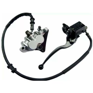 Imagem de Sistema Freio Titan 150 Mix Fan 150 2009 até 2015 - Serjão Parts