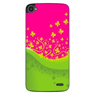 Imagem de Capa Adesivo Skin358 Verso Para Blu Dash X Plus (2015) - KawaSkin