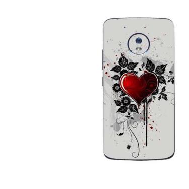 Imagem de Capa Adesivo Skin364 Verso Motorola Moto G5 Xt1672 - KawaSkin