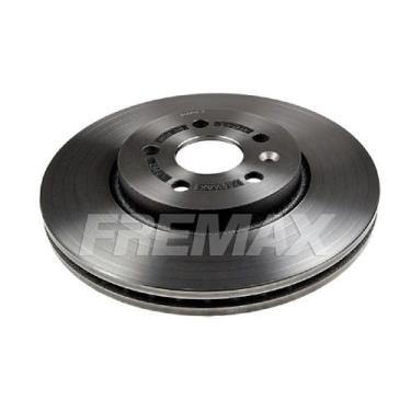 Imagem de Par Disco Freio Dianteiro Tracker 2013 a 2024 Fremax BD1553