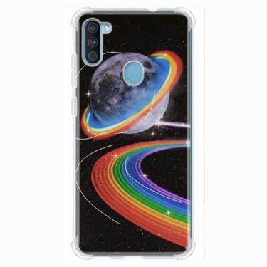 Imagem de Capa Capinha De Celular Compatível com Galaxy A11 Samsung Personalizad