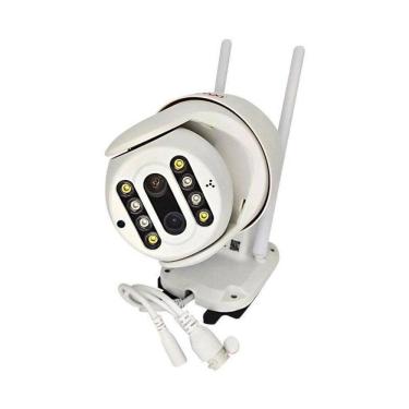 Imagem de Camera Speed Dome Ip Wifi Ípega-Ca179 Reconhecimento Facil