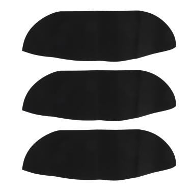 Imagem de Forro da Cesta do Plantador, 3 Pces Tipo Calha Vaso de Flores Lanters Pendurado Cesta Almofada Tecido Cesta de Suspensão para Pendurar Planta Flor Cerca do Jardim (61 cm/24 pol.)