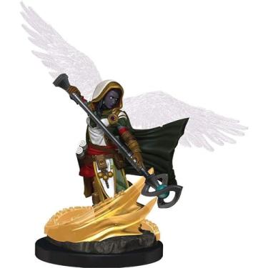 Imagem de D&D: Icons of the Realms - Premium Figures - Aasimar Female Wizard, Galápagos Jogos