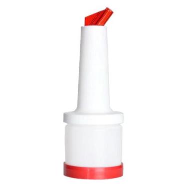 Imagem de Garrafa de Suco Bartender Storen Pour Master 500ml - Barpro, Vermelho