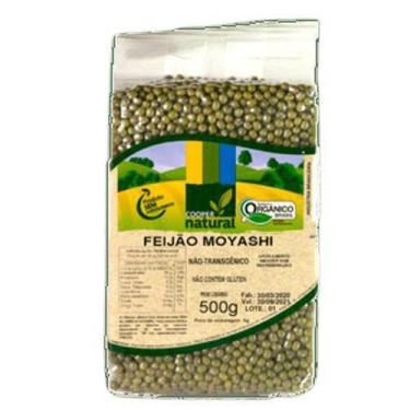 Imagem de Feijão Moyashi Orgânico Coopernatural 500G