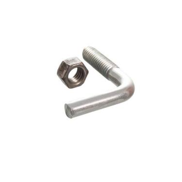 Imagem de Kit Parafuso E Porca Para Andaime - 200Un - Nacional