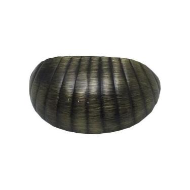 Imagem de Puxador Concha Ostra 64Mm Ouro Velho - Gruppa