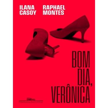 Imagem de Livro Bom Dia, Verônica: O Livro Que Qeu Origem à Série da Netflix, 2,