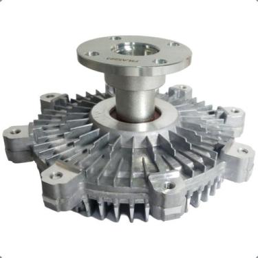 Imagem de Polia Viscosa L200 Hpe Sport Outdoor Gl Gls Pajero 1992 A 2012 - FRONT