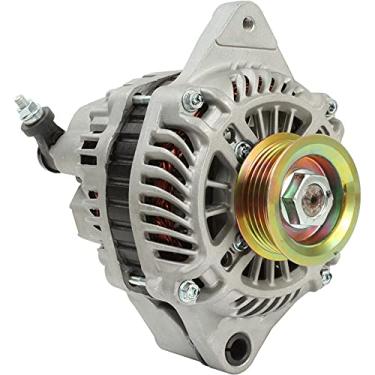Imagem de DB Electrical Alternador AMT0210 compatível com/substituição para Suzuki SX4 2.0 2.0L 2007 2008 2009 07 08 09 / A5TG1191 / 31400-80J10, 31400-80J1