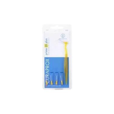 Imagem de Escova Interdental Curaprox Cps 09 Prime Plus Handy Com Suporte