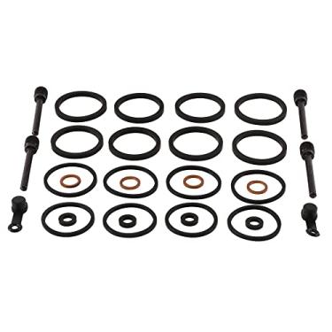 Imagem de Kit de reconstrução de pinça frontal All Balls Racing 18-3112 compatível com/substituição para Kawasaki ZX 10R Ninja 08-09