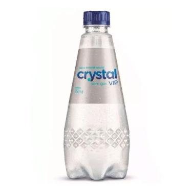 Imagem de Água Mineral Vip Sem Gás Crystal 350ml