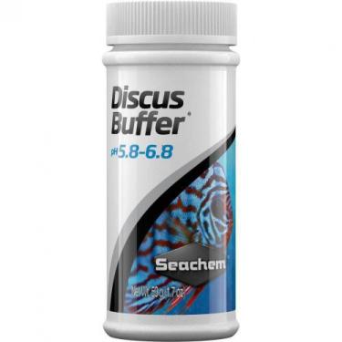 Imagem de Discus Buffer Seachem 50ml (regulador De Ph)