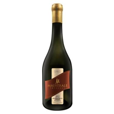 Imagem de Vinho Branco Maestrale Integrus Chardonnay 2012, 750ml