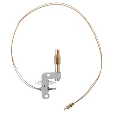 Imagem de 120630-01 Pilot ODS para DESA Gol - Aquecedores de parede a gás natural sem ventilação quente, termopar para lareira a gás