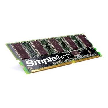 Imagem de SimpleTech STH770A/512 512MB PC2700 DDR 184pin DIMM