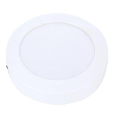 Imagem de Painel Luminaria LED Sobrepor POP 12W 3000K Redondo AVANT