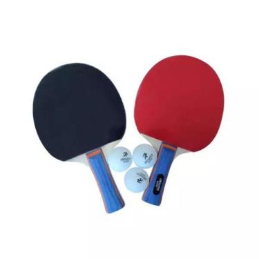 Imagem de Kit Tênis de Mesa Profissional - Yeladim Sports (Nível 3)