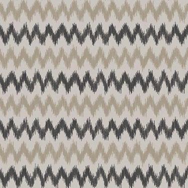 Imagem de Papel de Parede Fiesta Modern Chevron Prata 533033 - DESIGN ID