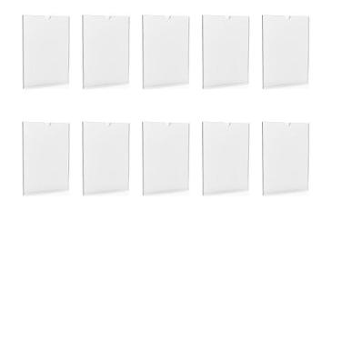 Imagem de 10 Display Expositor De Acrílico - Moderno E Versátil - Genérica
