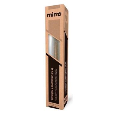 Imagem de Filme BOPP Holográfico Estrelas Mimo 31cm x 50m 30 micras - 06065