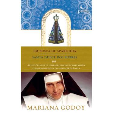 Imagem de Livro - Em busca de Aparecida + Santa Dulce dos Pobres
