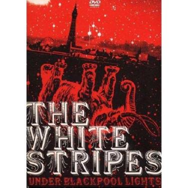 Imagem de DVD The White Stripes  Under Blackpool Lights - SUM RECORDS