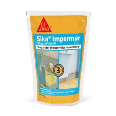 Imagem de Multi função 3 em 1 Impermur 1L - SIKA