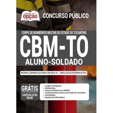 Imagem de Apostila CBM-TO - Aluno Soldado - Apostilas Opção