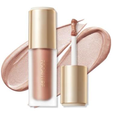 Imagem de Iluminador Líquido FOCALLURE Desire Oxygen Shimmer