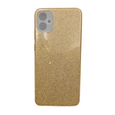 Imagem de Capinha Capa Compatível Com Samsung Galaxy a05 A055 tela 6.7 Glitter Brilho