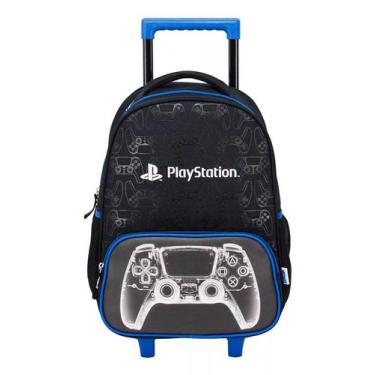 Imagem de Mochila com Rodinhas PlayS tation X-Ray - Pacific 2023