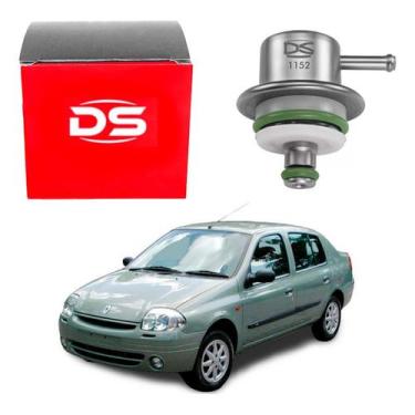 Imagem de Regulador De Pressão Clio Sedan 1.6 1999 A 2002 - D.S.