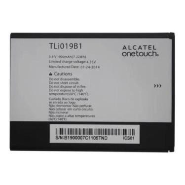 Imagem de BATERIA ALCATEL TLi019B1 ONE TOUCH POP C7 7040E 704