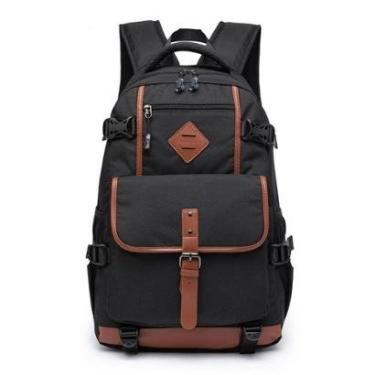 Imagem de Mochila Cavalera Bolsa Executiva Reforçada Notebook Unissex 18 Litros-Unissex