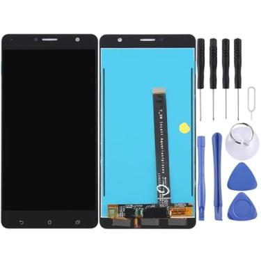 Imagem de tela Tela LCD OEM para for ASUS ZenFone 3 Deluxe / ZS550kl Z01FD com Montagem Full Digitizer substituição da tela