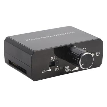 Imagem de Detector de vazamento de água, detector de vazamento de água subterrânea com fone de ouvido, testador de vazamento de água de alta sensibilidade, detecção de tubulação de água (EU)