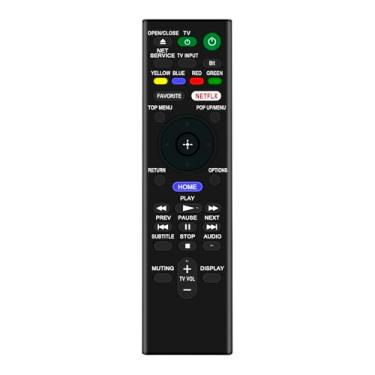 Imagem de Substitua o controle remoto Blue Ray Player RMT-VB310U adequado para Sony UBPX800M2 UBPX800 UBPX1100ES UBP-X800M2 UBP-X800 UBP-X1100ES UBP-UX80 UBPUX80 4K Blu-ray Disc DVD Player 1-493-280 4 a 11 anos