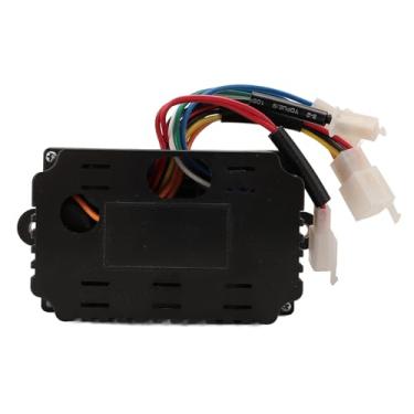 Imagem de Gerador, Estabilizador de Controle Monofásico, Regulador de Tensão Linear de 5KW Com Capacitores Premium, Material ABS para HJ.5K25DH 6, Motor a Gasolina,