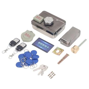 Imagem de Fechadura Eletrônica Sem Chave de Controle Remoto de Alta Segurança para Armazém de Escritório Doméstico