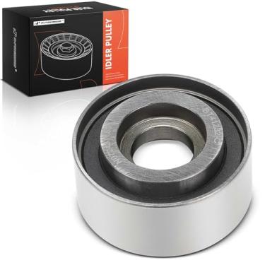 Imagem de A-Premium Polia intermediária da correia dentada do motor compatível com Honda Accord 2003-2017, Accord Crosstour, Pilot, Odyssey, Ridgeline, Crosstour & Acura MDX, RDX, RL, RLX, TL, TLX, TSX, ZDX e